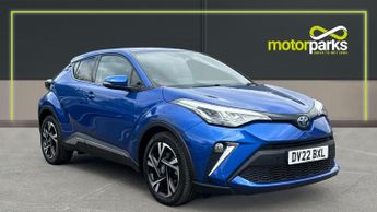 Toyota C-HR 1.8 Hybrid Design 5dr CVT