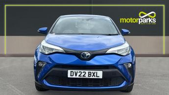Toyota CHR 1.8 Hybrid Design 5dr CVT