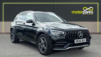 Mercedes-Benz GLC-Class GLC 43 4Matic 5dr TCT