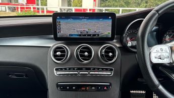 Mercedes-Benz GLC-Class GLC 43 4Matic 5dr TCT