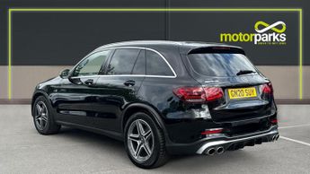 Mercedes-Benz GLC-Class GLC 43 4Matic 5dr TCT
