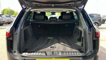 Land Rover Range Rover Sport 3.0 P440e SE 5dr Auto With Heated Front and Rear Seats and Fixed