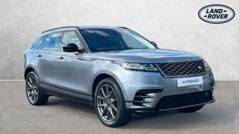 Land Rover Range Rover Velar 2.0 P400e R-Dynamic HSE 5dr Auto With Massage Seats and Sliding 