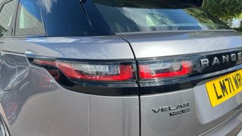 Land Rover Range Rover Velar 2.0 P400e R-Dynamic HSE 5dr Auto With Massage Seats and Sliding 