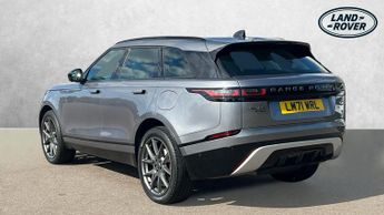 Land Rover Range Rover Velar 2.0 P400e R-Dynamic HSE 5dr Auto With Massage Seats and Sliding 