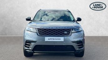 Land Rover Range Rover Velar 2.0 P400e R-Dynamic HSE 5dr Auto With Massage Seats and Sliding 