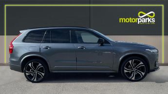 Volvo XC90 2.0 B5D (235) R DESIGN Pro 5dr AWD Geartronic - Panoramic Sunroo