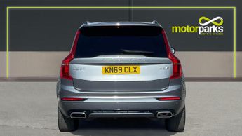 Volvo XC90 2.0 B5D (235) R DESIGN Pro 5dr AWD Geartronic - Panoramic Sunroo