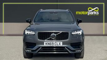 Volvo XC90 2.0 B5D (235) R DESIGN Pro 5dr AWD Geartronic - Panoramic Sunroo