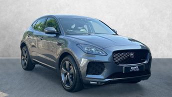 Jaguar E-PACE 2.0d (180) Chequered Flag Edition - Pan Roof - 19 inch Alloys -