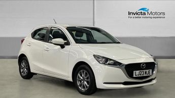 Mazda 2 1.5 Skyactiv G 75 SE-L 5dr