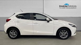 Mazda 2 1.5 Skyactiv G 75 SE-L 5dr