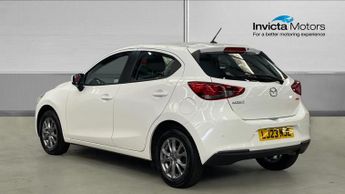 Mazda 2 1.5 Skyactiv G 75 SE-L 5dr