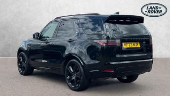 Land Rover Discovery 3.0 D300 R-Dynamic HSE 5dr Auto With Climate Front Seats and Fix