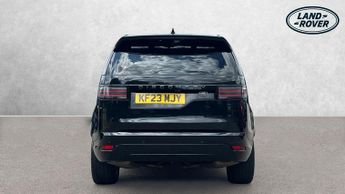 Land Rover Discovery 3.0 D300 R-Dynamic HSE 5dr Auto With Climate Front Seats and Fix
