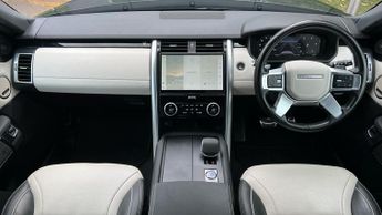 Land Rover Discovery 3.0 D300 R-Dynamic HSE 5dr Auto With Climate Front Seats and Fix