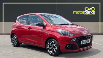 Hyundai I10 1.0 T-GDi N Line 5dr
