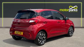 Hyundai i10 1.0 T-GDi N Line 5dr