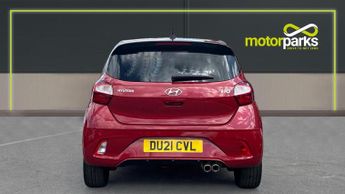 Hyundai i10 1.0 T-GDi N Line 5dr