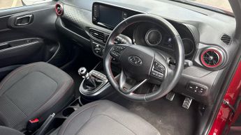 Hyundai i10 1.0 T-GDi N Line 5dr