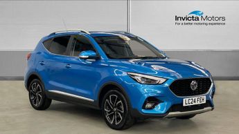 MG ZS 1.0T GDi Exclusive 5dr