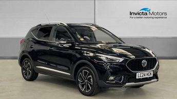 MG ZS 1.0T GDi Exclusive 5dr