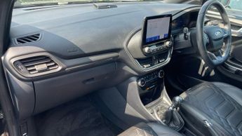 Ford Puma 1.0 EcoBoost Hybrid mHEV ST-Line Vignale 5dr