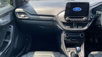 Ford Puma 1.0 EcoBoost Hybrid mHEV ST-Line Vignale 5dr