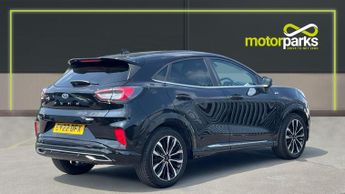 Ford Puma 1.0 EcoBoost Hybrid mHEV ST-Line Vignale 5dr