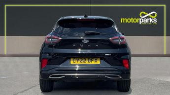 Ford Puma 1.0 EcoBoost Hybrid mHEV ST-Line Vignale 5dr