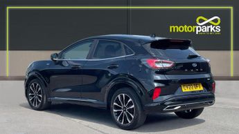 Ford Puma 1.0 EcoBoost Hybrid mHEV ST-Line Vignale 5dr