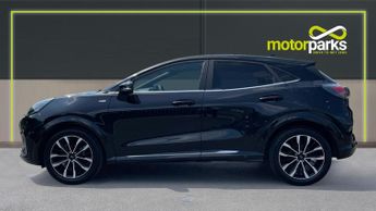 Ford Puma 1.0 EcoBoost Hybrid mHEV ST-Line Vignale 5dr