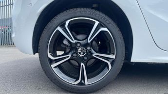 Vauxhall Corsa 1.2 Turbo Elite Nav Premium 5dr Auto - Heated Front Seats - Navi