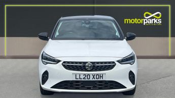 Vauxhall Corsa 1.2 Turbo Elite Nav Premium 5dr Auto - Heated Front Seats - Navi