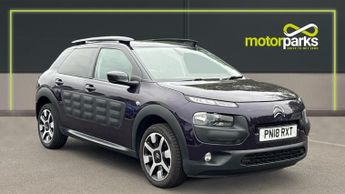 Citroen C4 1.2 PureTech (82) Flair 5dr (Rear Parking Camera)(Navigation)(Cr
