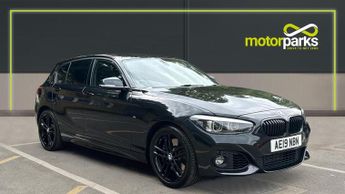BMW 118 118i (1.5) M Sport Shadow Edition 5dr