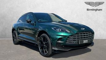Aston Martin DBX DBX V8 AUTO