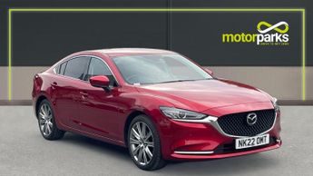 Mazda 6 2.0 Skyactiv-G Sport 4dr - Heated Front Seats/Steering Wheel - R