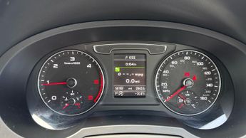 Audi Q3 2.0 TDI (184) Quattro Black Edition S Tronic (Panoramic Glass Ro