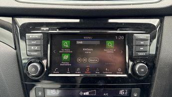Nissan Qashqai 1.3 DiG-T 160 (157) Acenta Premium 5dr DCT (Rear Parking Camera)