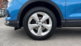 Nissan Qashqai 1.3 DiG-T 160 (157) Acenta Premium 5dr DCT (Rear Parking Camera)