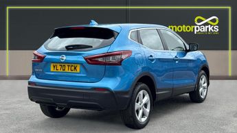 Nissan Qashqai 1.3 DiG-T 160 (157) Acenta Premium 5dr DCT (Rear Parking Camera)