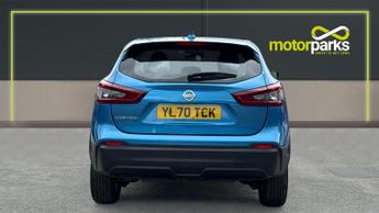 Nissan Qashqai 1.3 DiG-T 160 (157) Acenta Premium 5dr DCT (Rear Parking Camera)