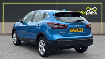 Nissan Qashqai 1.3 DiG-T 160 (157) Acenta Premium 5dr DCT (Rear Parking Camera)