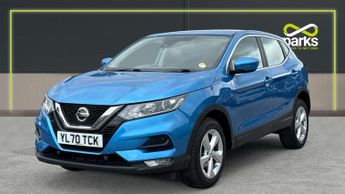 Nissan Qashqai 1.3 DiG-T 160 (157) Acenta Premium 5dr DCT (Rear Parking Camera)