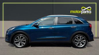 Kia Niro 1.6 GDi Hybrid 4 5dr DCT (Opening Sunroof)(Rear Parking Camera)(