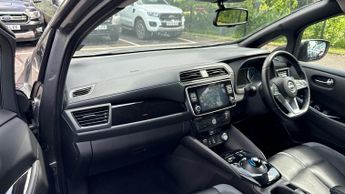 Nissan Leaf 160kW e+ Tekna 59kWh 5dr Auto (Adaptive Cruise Control)(BOSE Sou
