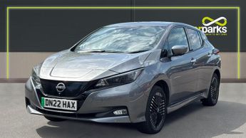 Nissan Leaf 160kW e+ Tekna 59kWh 5dr Auto (Adaptive Cruise Control)(BOSE Sou