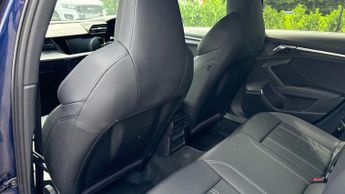 Audi A3 30 TFSI S Line 5dr (Navigation)(Comfort/Sound Pack)(LED Headligh