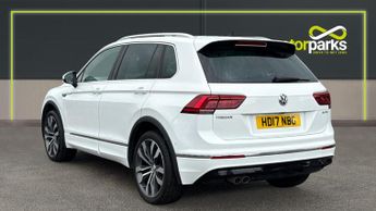 Volkswagen Tiguan 2.0 TDi 150 R-Line 5dr DSG (Navigation)(Front/Rear Parking Senso